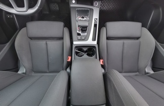 Audi Q5 vaihtoauto