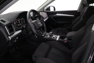 Audi Q5 vaihtoauto