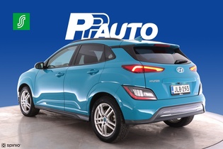 Hyundai Kona vaihtoauto