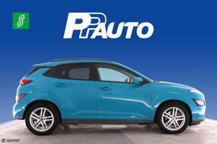 Hyundai Kona vaihtoauto