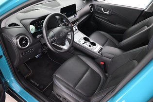 Hyundai Kona vaihtoauto