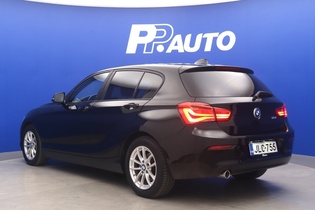 BMW 118 vaihtoauto