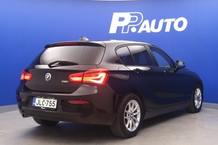 BMW 118 vaihtoauto