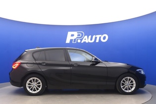 BMW 118 vaihtoauto