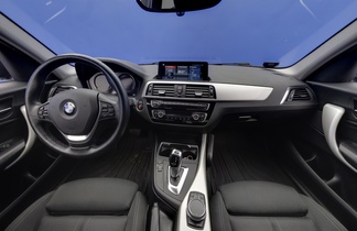 BMW 118 vaihtoauto