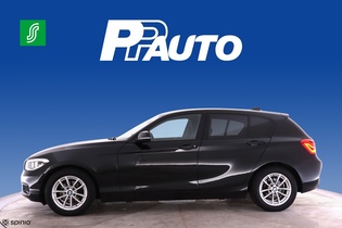 BMW 118 vaihtoauto
