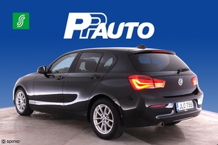 BMW 118 vaihtoauto