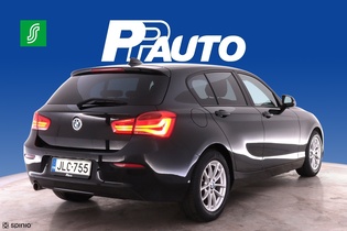BMW 118 vaihtoauto