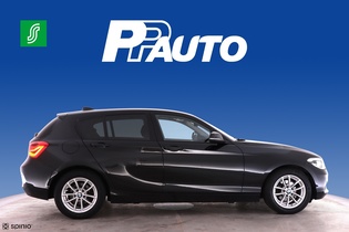 BMW 118 vaihtoauto