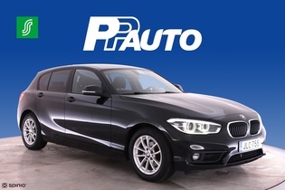 BMW 118 vaihtoauto