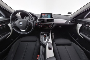 BMW 118 vaihtoauto