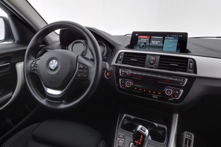 BMW 118 vaihtoauto