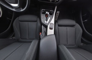 BMW 118 vaihtoauto