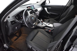 BMW 118 vaihtoauto
