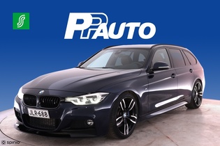 BMW 320 vaihtoauto