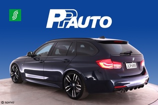 BMW 320 vaihtoauto