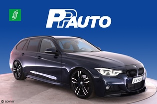 BMW 320 vaihtoauto