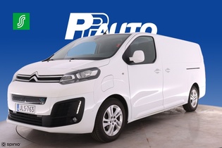 Citroën ë-Jumpy vaihtoauto