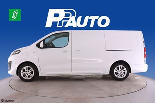 Citroën ë-Jumpy vaihtoauto