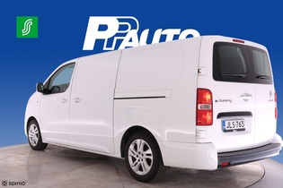 Citroën ë-Jumpy vaihtoauto