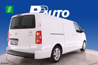 Citroën ë-Jumpy vaihtoauto