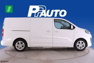 Citroën ë-Jumpy vaihtoauto