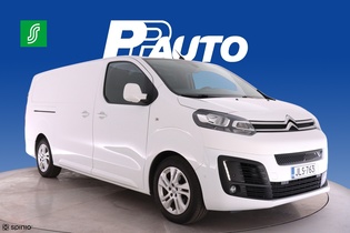 Citroën ë-Jumpy vaihtoauto