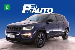 Jeep Compass vaihtoauto