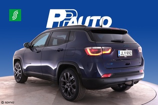 Jeep Compass vaihtoauto