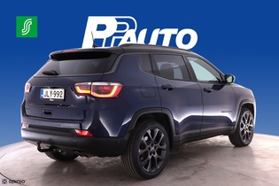 Jeep Compass vaihtoauto