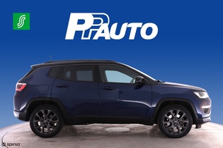 Jeep Compass vaihtoauto