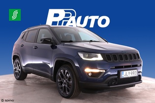 Jeep Compass vaihtoauto