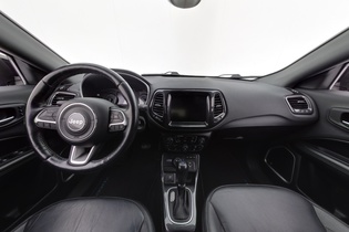 Jeep Compass vaihtoauto