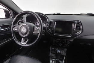 Jeep Compass vaihtoauto