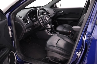 Jeep Compass vaihtoauto