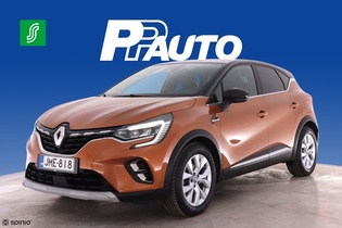 Renault Captur vaihtoauto