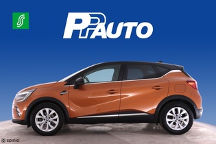 Renault Captur vaihtoauto
