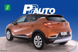 Renault Captur vaihtoauto