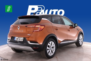 Renault Captur vaihtoauto