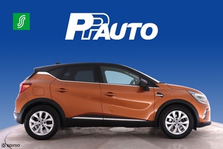Renault Captur vaihtoauto