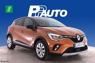 Renault Captur vaihtoauto