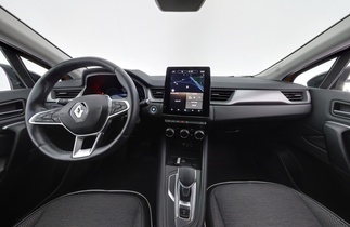 Renault Captur vaihtoauto