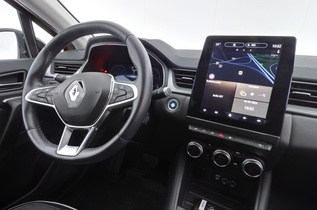 Renault Captur vaihtoauto