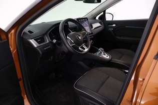 Renault Captur vaihtoauto