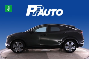 Nissan Ariya vaihtoauto