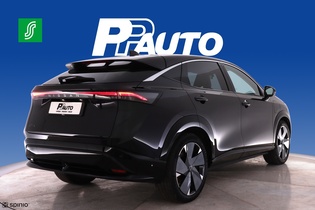 Nissan Ariya vaihtoauto