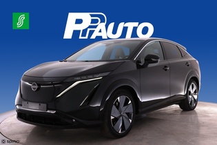 Nissan Ariya vaihtoauto