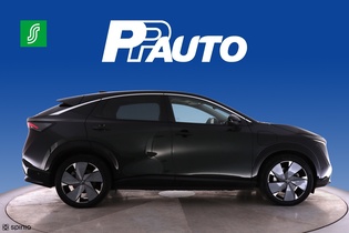 Nissan Ariya vaihtoauto