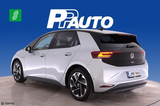 Volkswagen ID.3 vaihtoauto