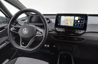 Volkswagen ID.3 vaihtoauto